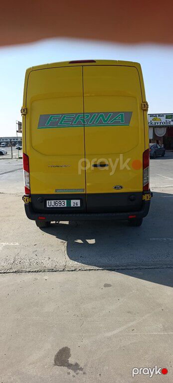 Ford Transit, 2.2 L, 2015 il, 183 000 km — Avtomobillər, Bakı (2)