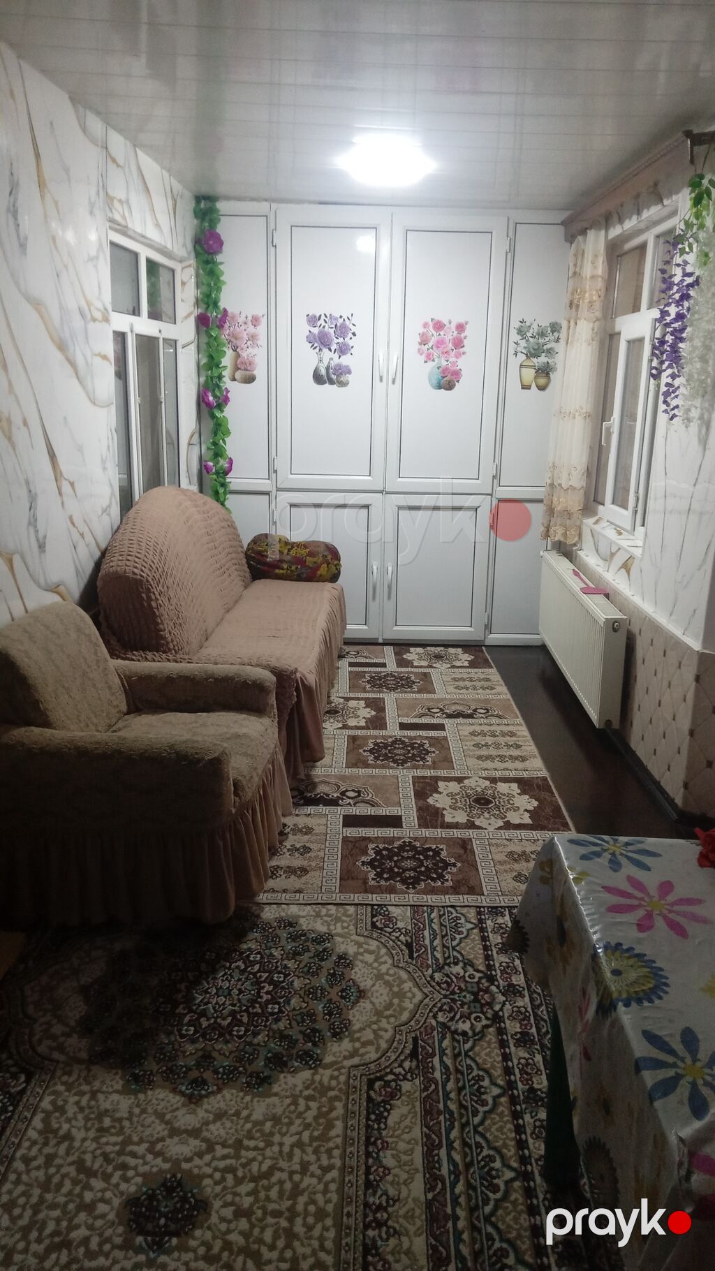 5 otaqlı, 350 kv. m, Kredit yoxdur, Yeni təmirli — Ev, villa, Digah (5)