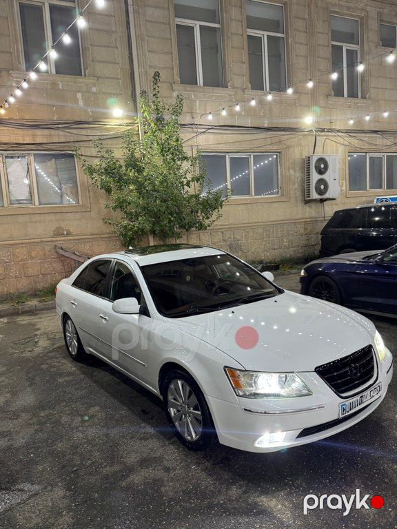 Hyundai Sonata, 2.4 L, 2009 il, 275 000 km — Avtomobillər, Bakı (8)