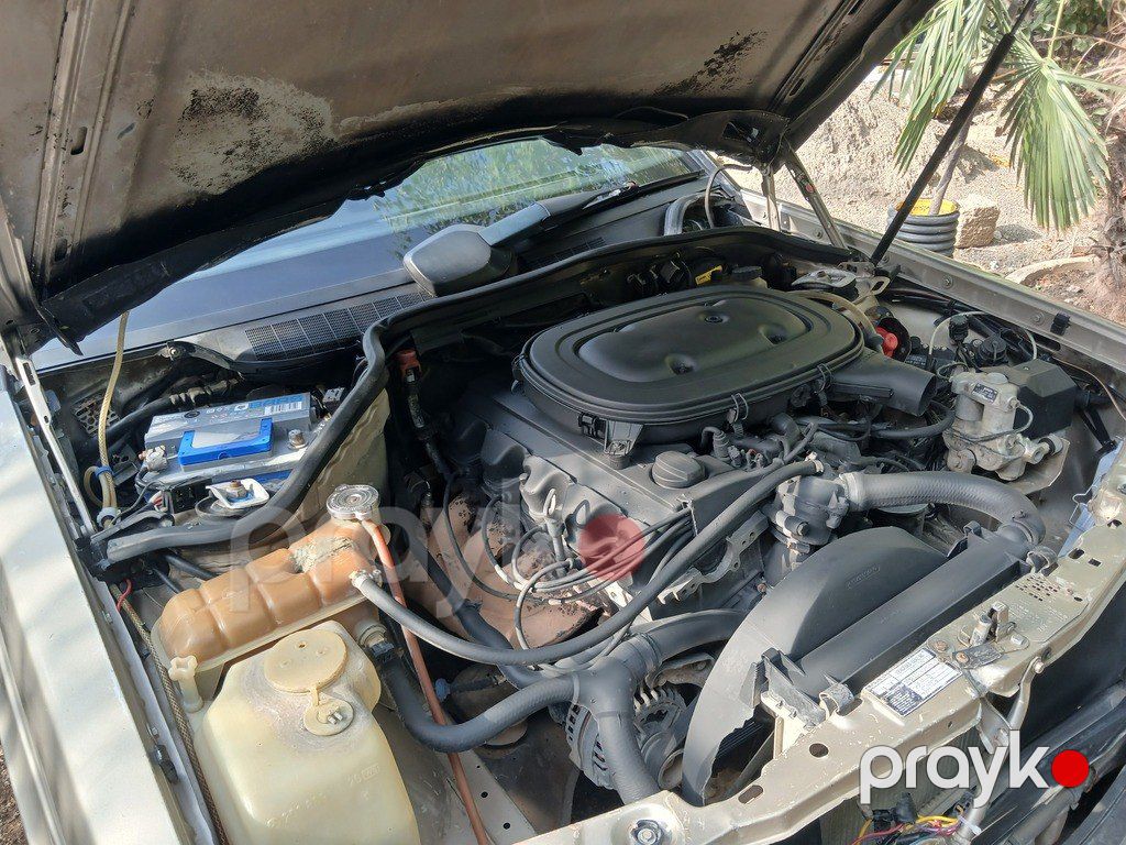 Mercedes 190, 2.0 L, 1992 il, 280 000 km — Avtomobillər, Bakı (9)