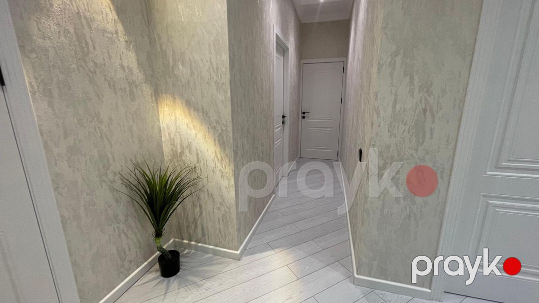 Satılır 4 otaqlı yeni tikili 135 m² — Mənzil, Bakı (5)