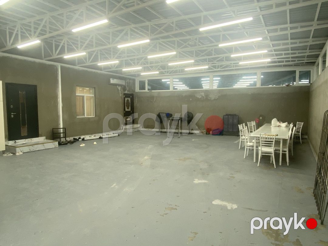 Satılır 5 otaqlı həyət evi/bağ evi 160 m² — Ev, villa, Bakı (3)