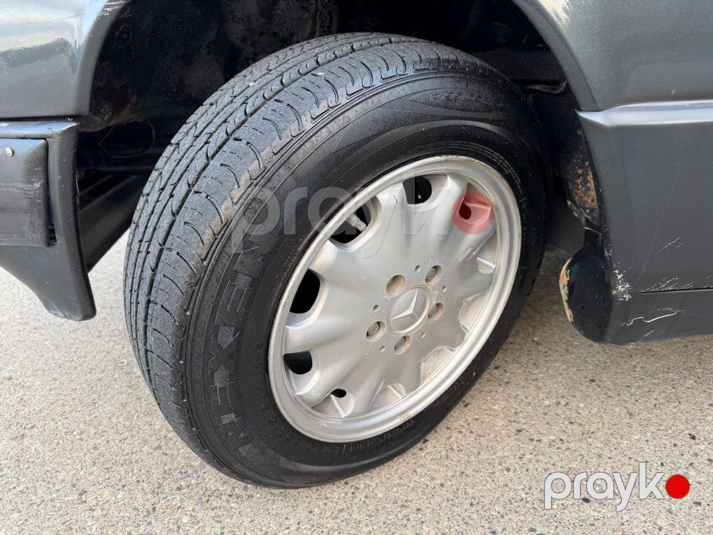 Mercedes 190, 2.0 L, 1993 il, 270 000 km — Avtomobillər, Bakı (10)