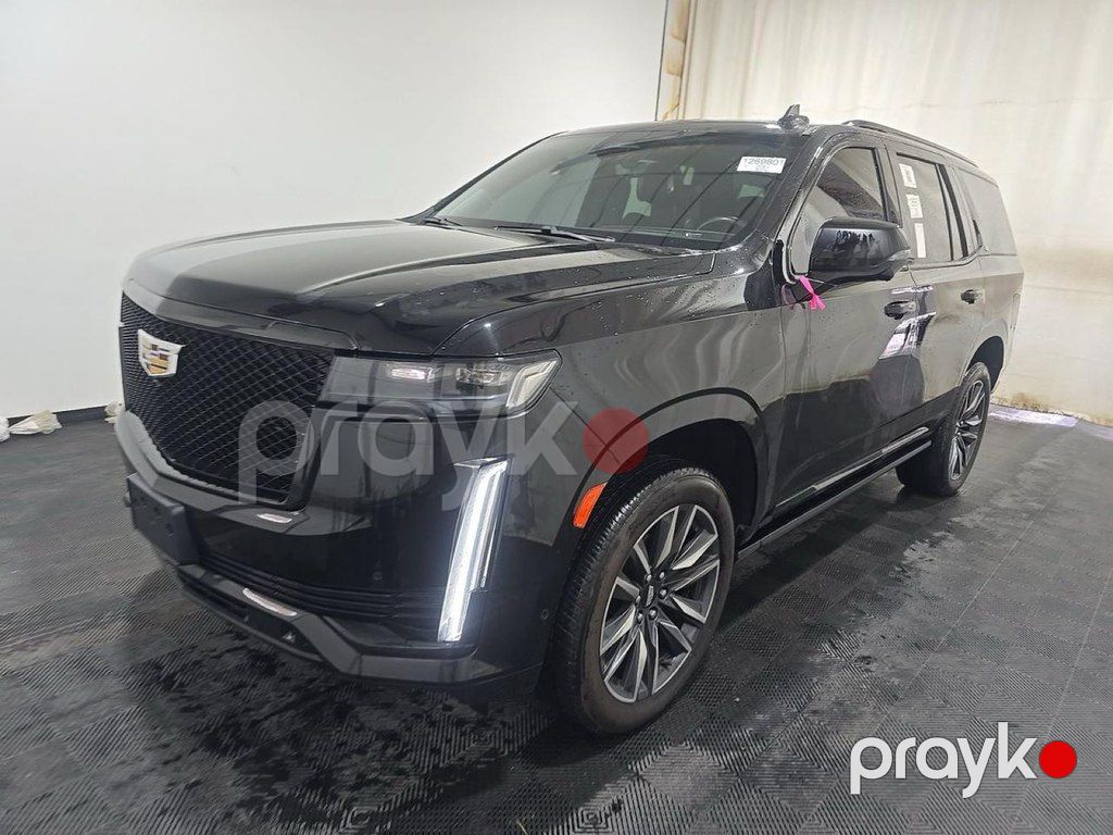 Cadillac Escalade, 3.0 L, 2021 il, 133 154 km — Avtomobillər (3)