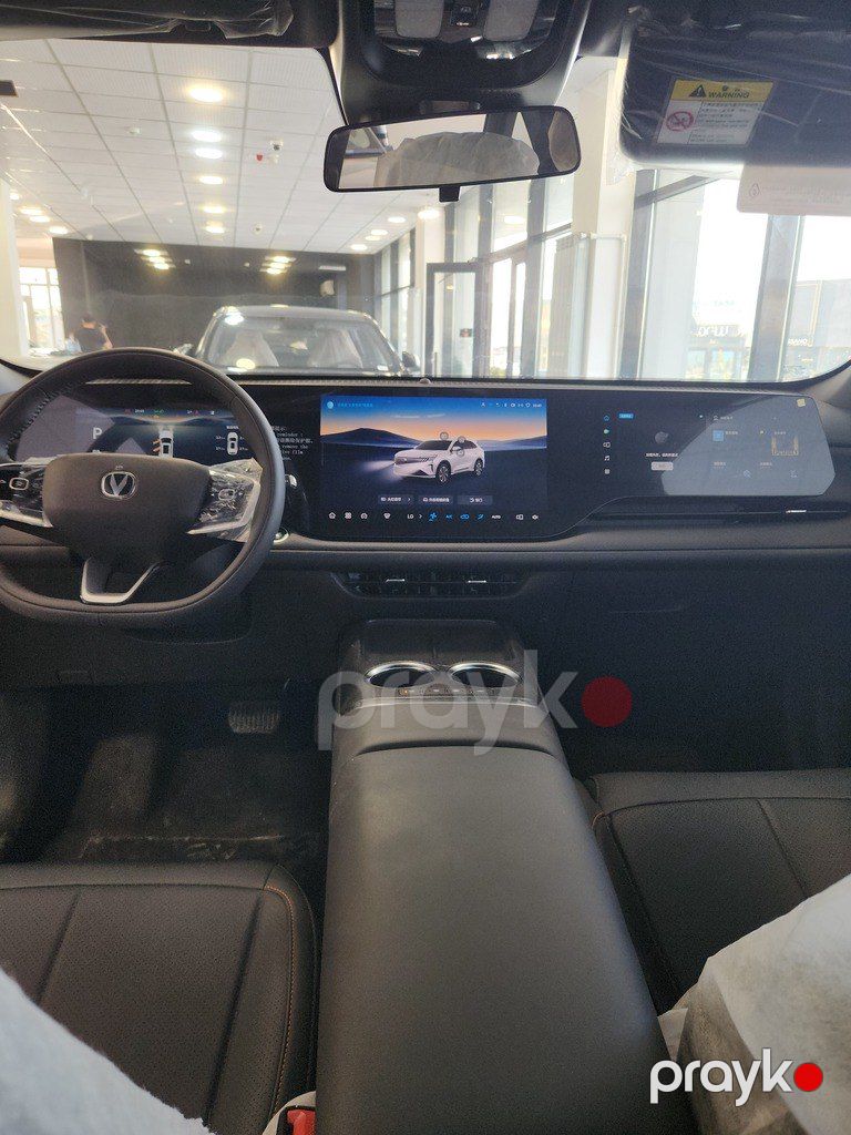 Changan CS 75 Plus, 1.5 L, 1.7 kWh, 2026 il, yeni — Avtomobillər, Bakı (8)