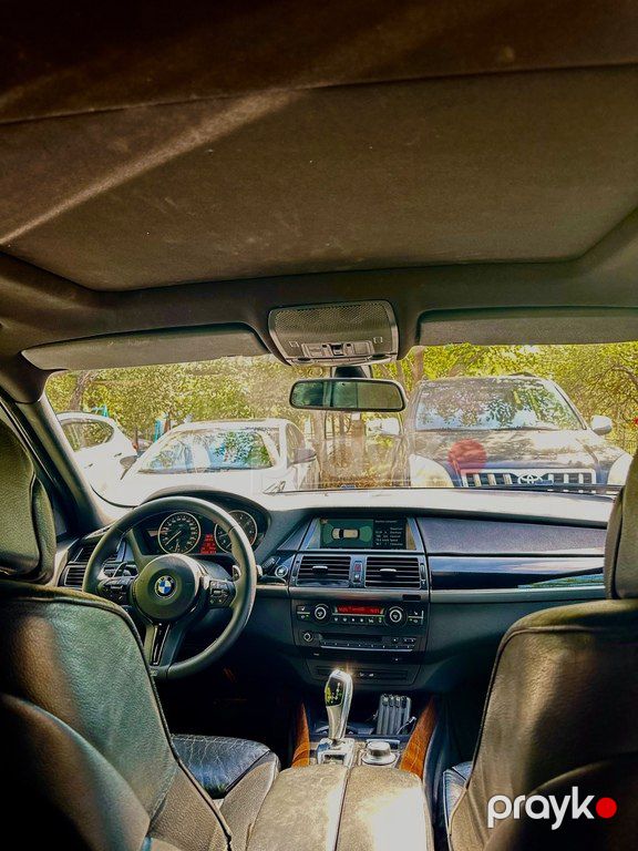 BMW X5, 4.8 L, 2008 il, 282 300 km — Avtomobillər, Bakı (7)