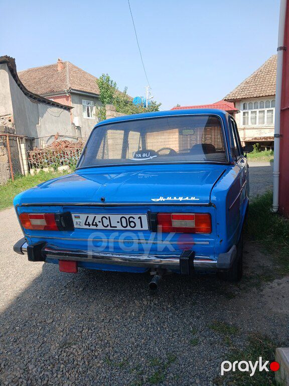 Lada (VAZ) 2106, 1.3 L, 1984 il, 61 993 km — Avtomobillər, Masallı (3)