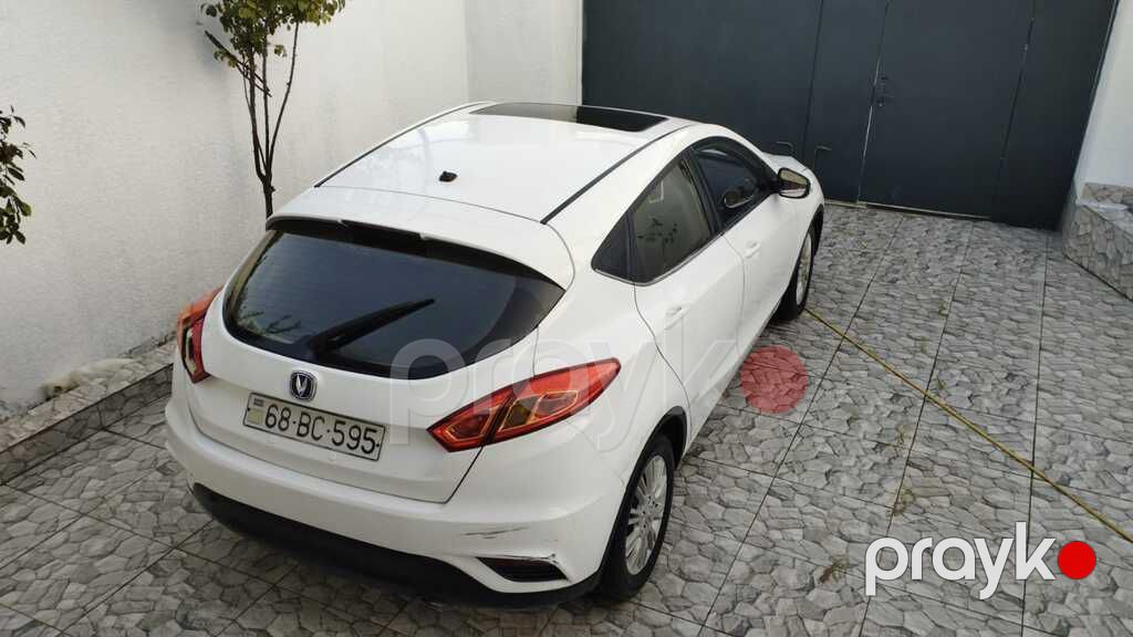 Changan Eado XT, 1.6 L, 2014 il, 340 212 km — Avtomobillər, Bakı (2)