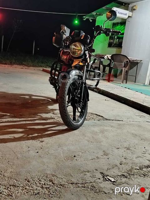 Motosiklet AF50, 2021 il — İmişli