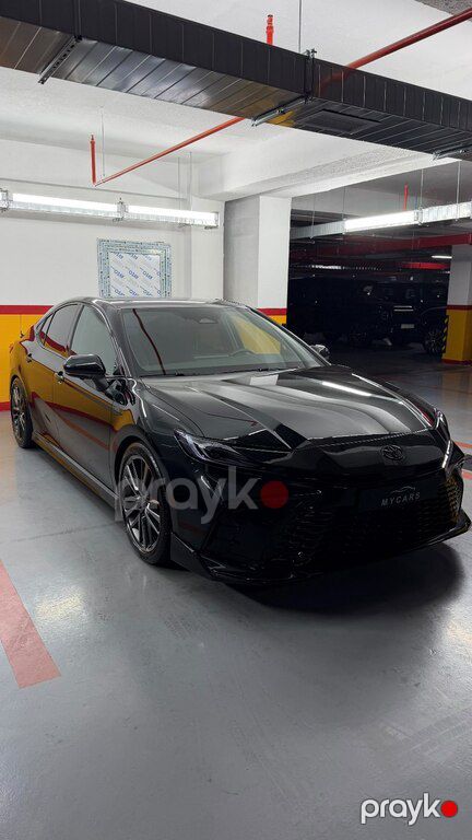 Toyota Camry, 2.0 L, 1 kWh, 2026 il, 1 900 km — Avtomobillər, Bakı (4)