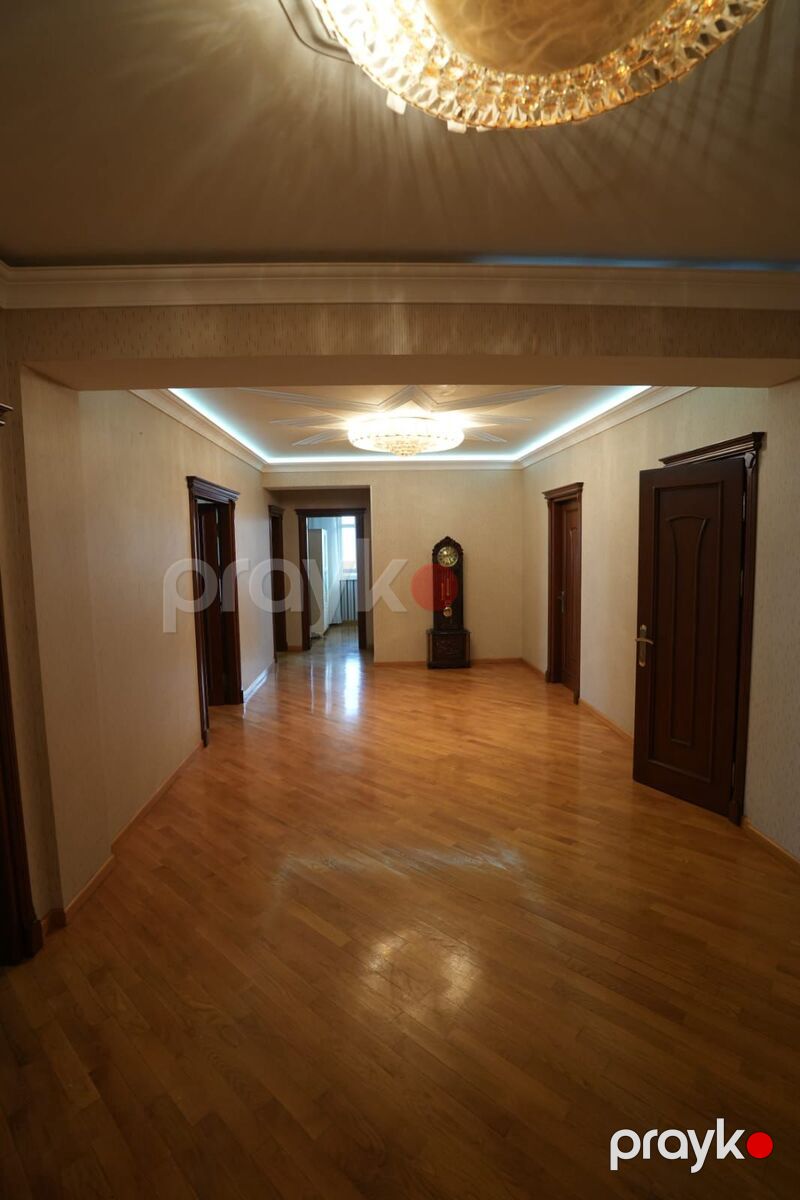 İcarəyə verilir 4 otaqlı yeni tikili 180 m² — Mənzil, Bakı (5)