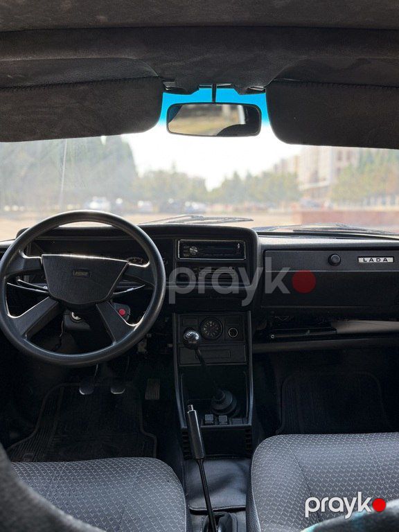 Lada (VAZ) 2107, 1.7 L, 2010 il, 50 000 km — Avtomobillər, Gəncə (8)