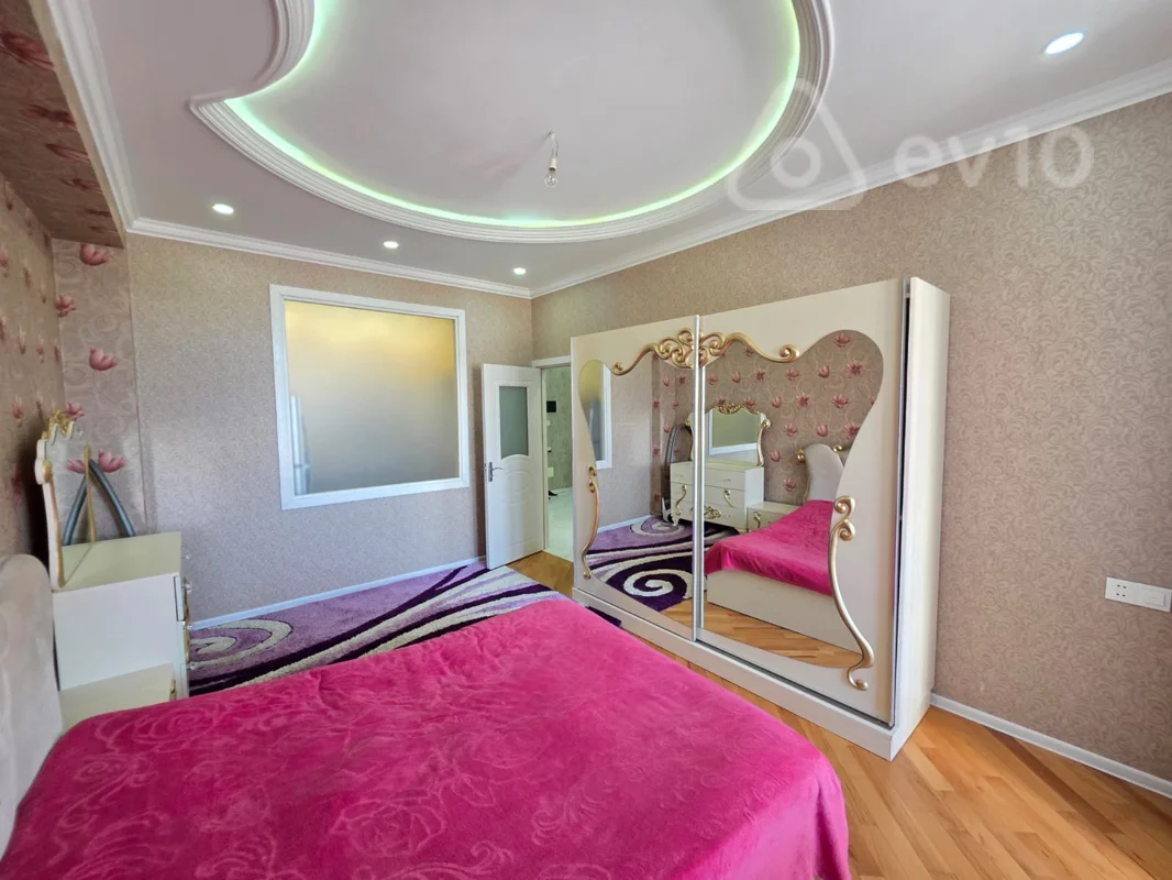 2 otaqlı mənzil, 80 m², Nəsrəddin Tusi küçəsi — kirayə — Mənzil, Bakı (7)