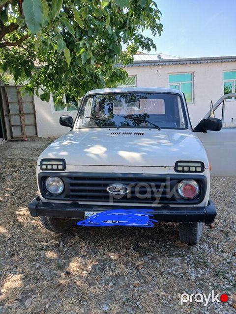 Lada (VAZ) Niva, 1.6 L, 1985 il, 150 000 km — Şamaxı
