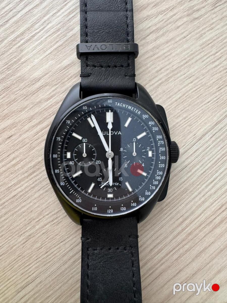 Qol saatı bulova lunar pılot — Şəxsi əşyalar, Bakı (4)
