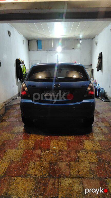 Kia Pride, 1.5 L, 2007 il, 412 158 km — Avtomobillər, Bakı (3)