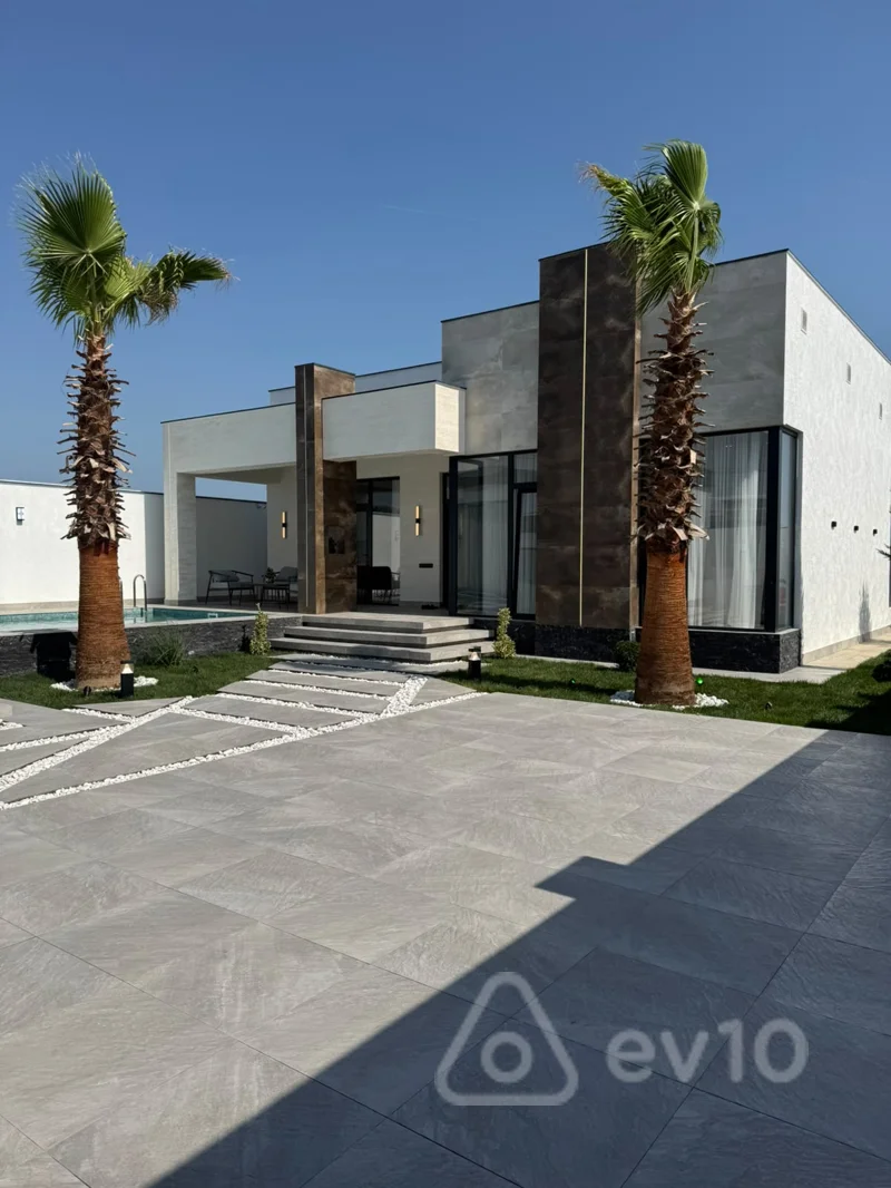 5 otaqlı həyət evi, 150 m², Şüvəlan — Ev, villa, Bakı (4)