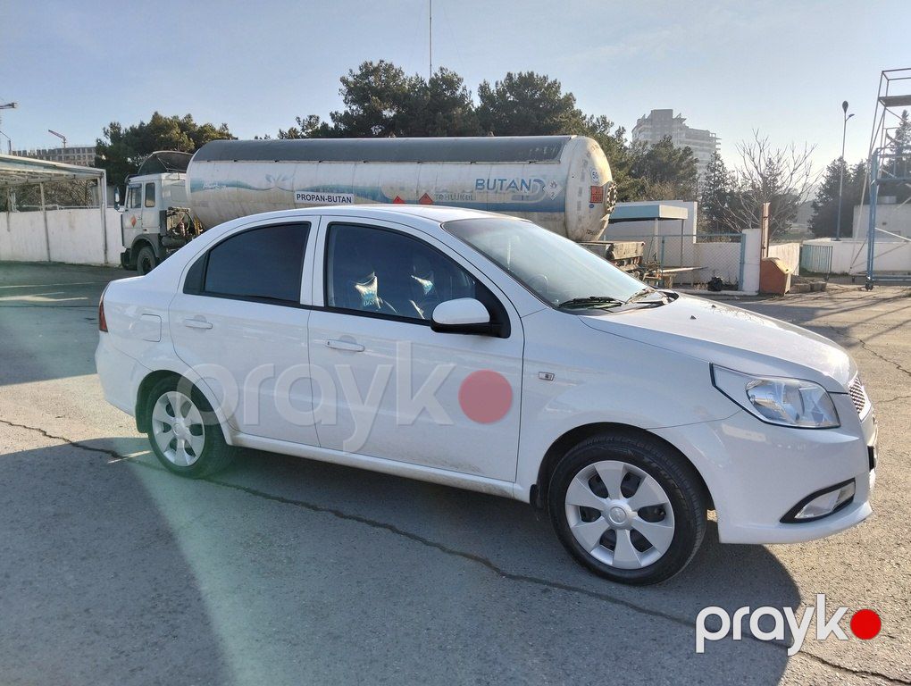 Chevrolet Nexia, 1.5 L, 2023 il, 222 000 km — Avtomobillər, Bakı (2)