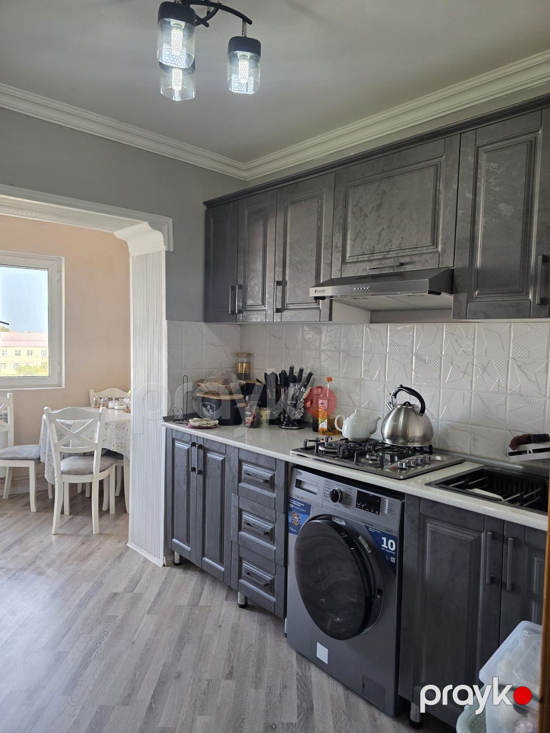2-otaqlı mənzil, Sumqayıt ş., 55 m² — Mənzil, Sumqayıt (7)