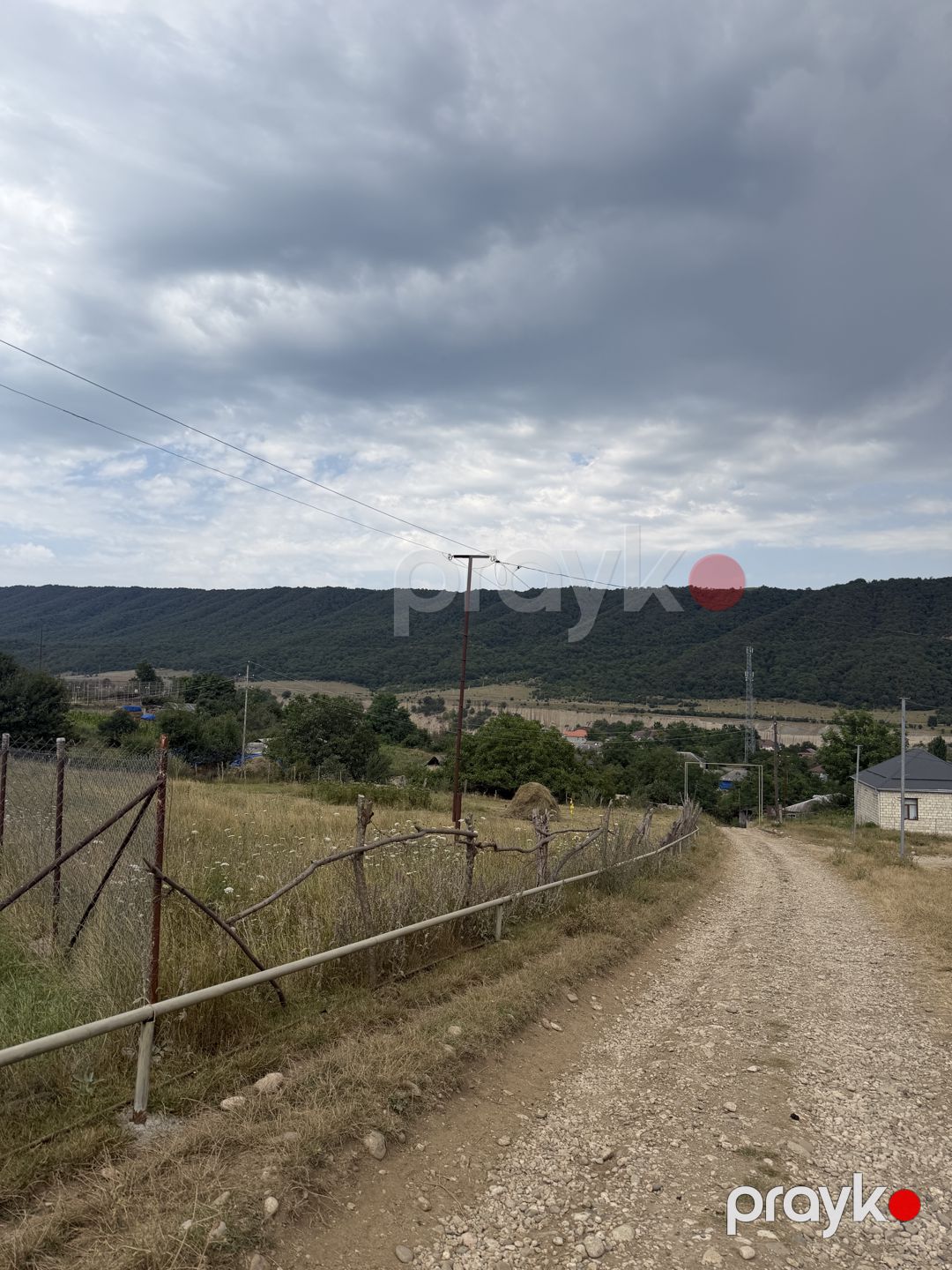 Xurayda 5 sot torpaq satılır — Torpaq, Qusar (3)