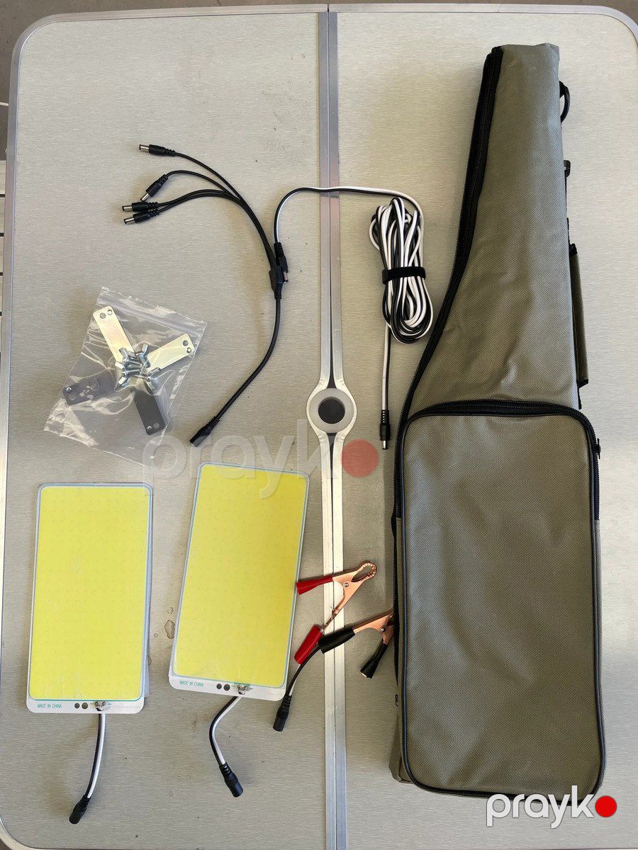 LED Balıqçılıq fənəri — Camping, ovçuluq və balıqçılıq, Bakı (2)