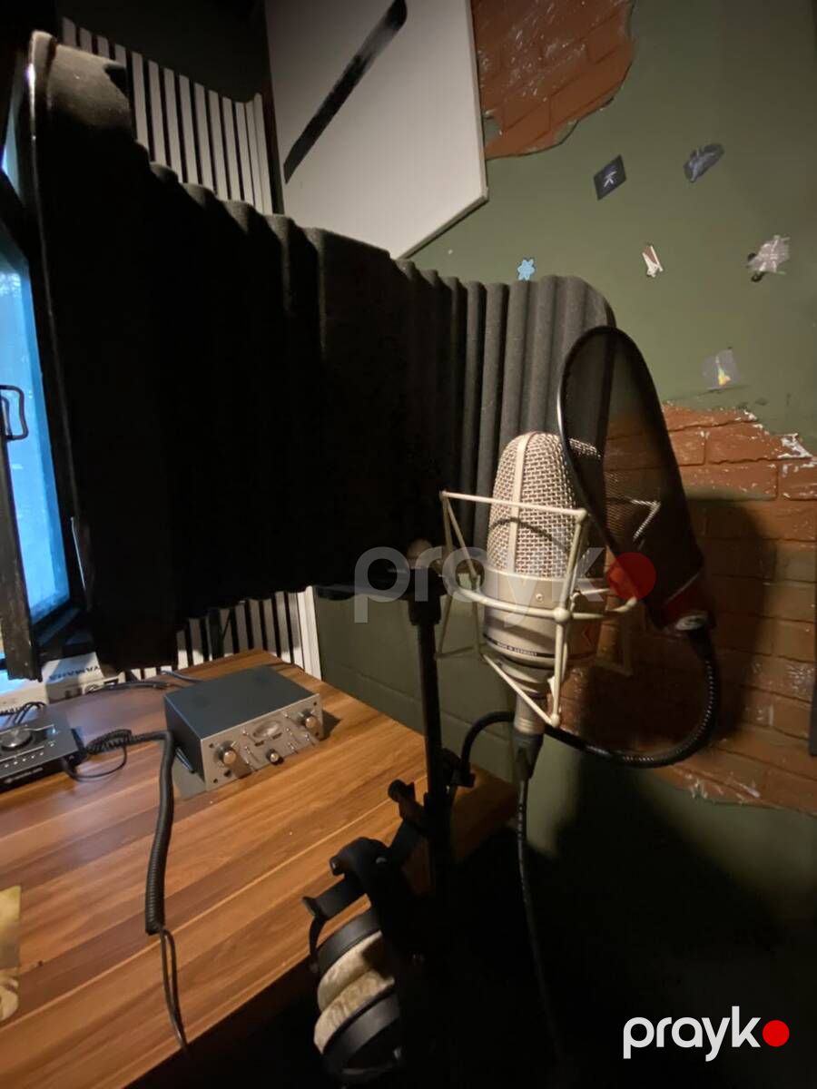 Hazır biznes - səsyazma studio avadanlıqları — Biznes və avadanlıq, Bakı (6)