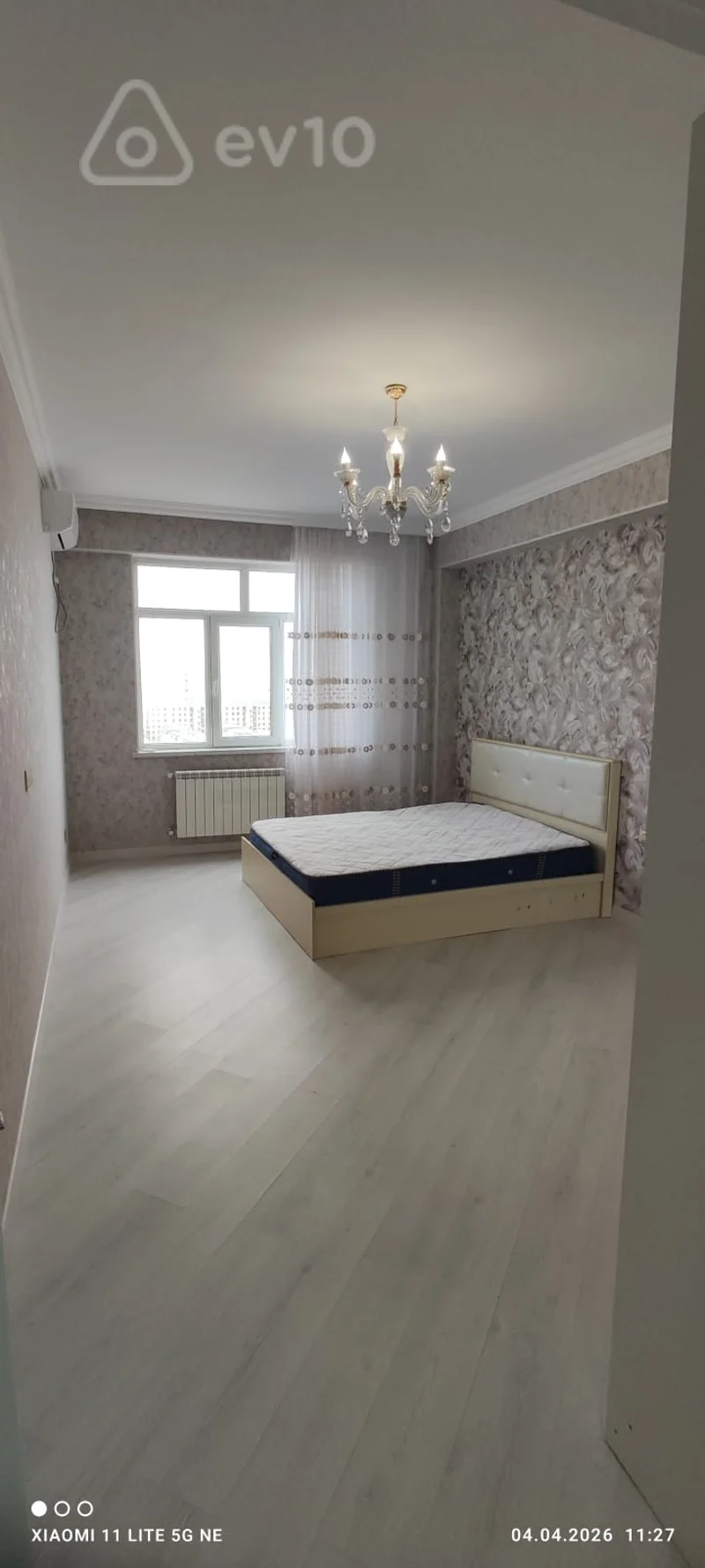 2 otaqlı mənzil, 66 m², Heydər Əliyev prospekti, Xırdalan — kirayə — Mənzil, Xırdalan (8)