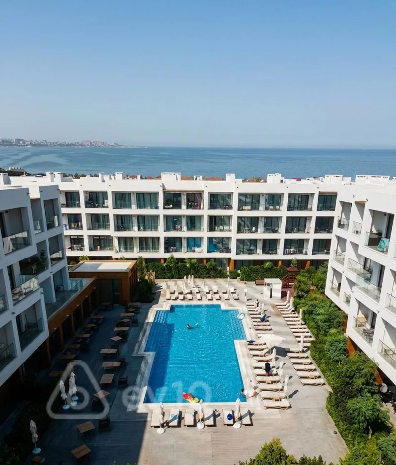 2 otaqlı mənzil, 58 m², Sea Breeze — Mənzil, Bakı (4)