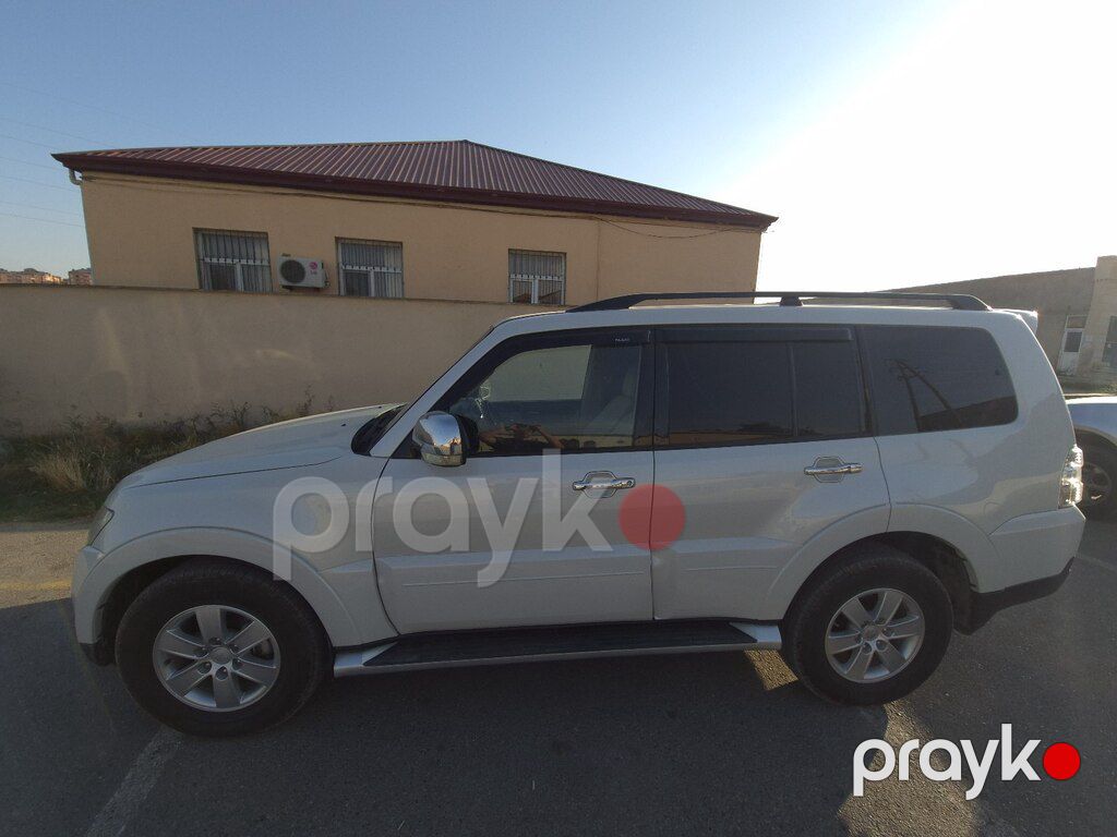 Mitsubishi Pajero, 3.0 L, 2007 il, 182 000 km — Avtomobillər, Sumqayıt (3)