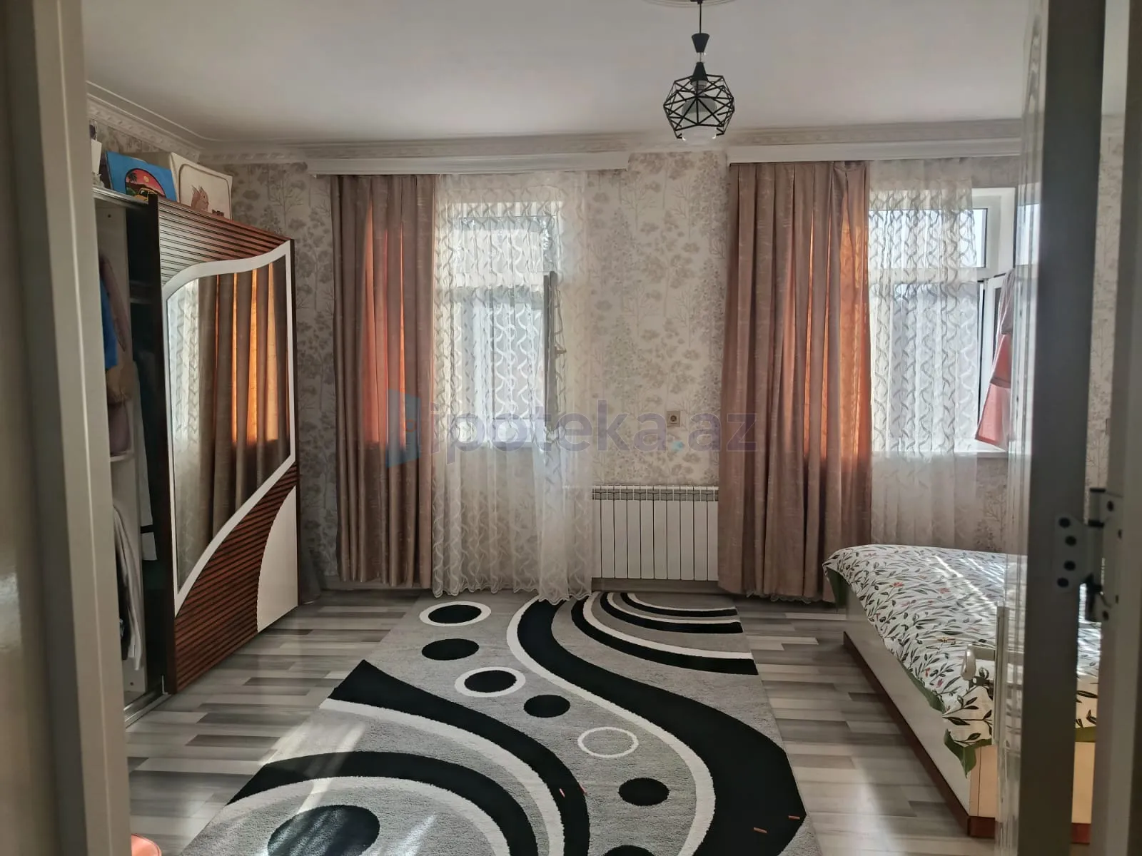 Satılır: 5 Otaq, Evlər/Villalar, Abşeron r., Saray q., 100.00 m² — Ev, villa, Saray (2)