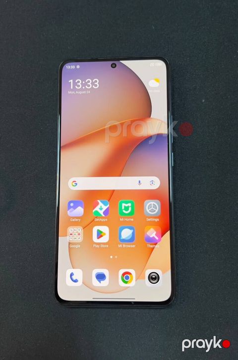 Xiaomi 12T Blue 256GB/8GB — Bakı