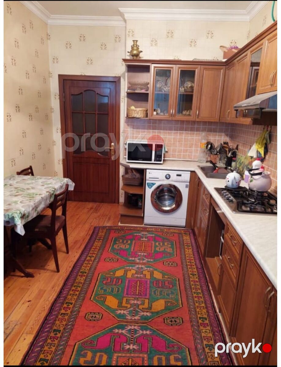 Satılır 2 otaqlı yeni tikili 94 m² — Mənzil, Bakı (2)