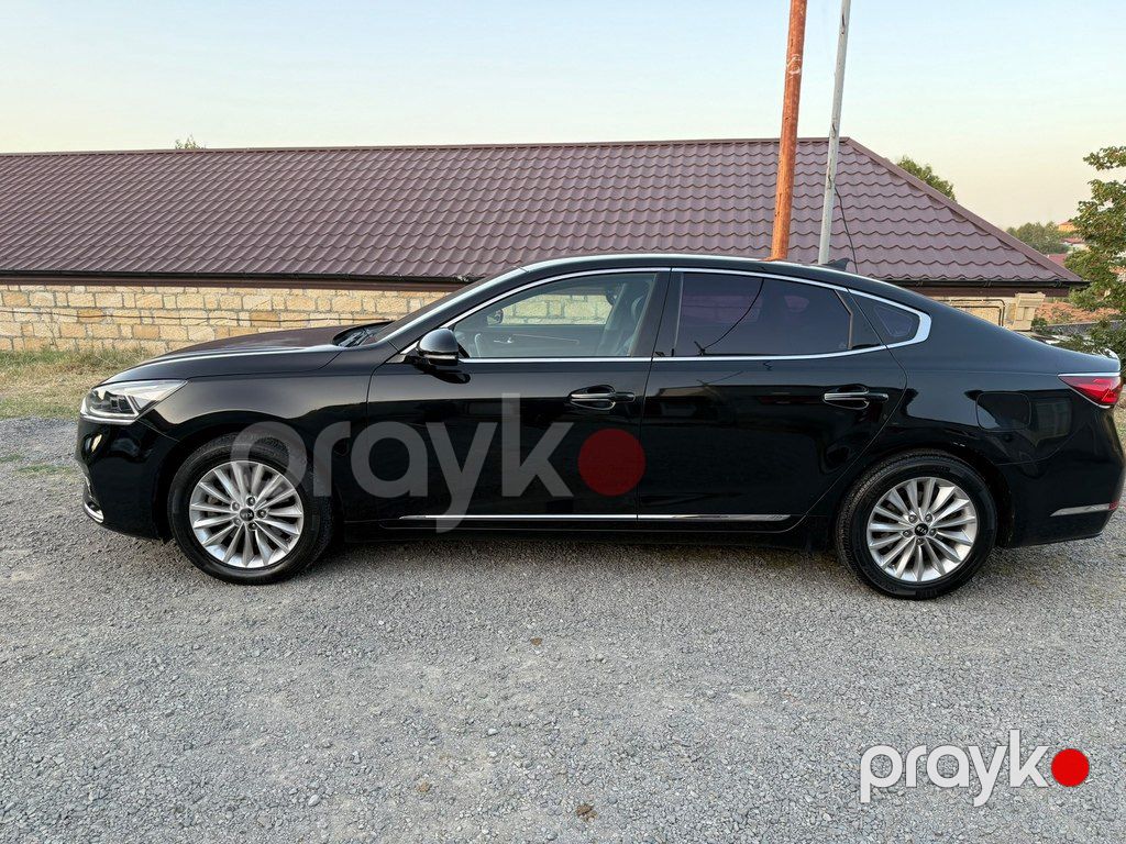 Kia K7, 2.2 L, 2016 il, 219 000 km — Avtomobillər, Şəmkir (3)