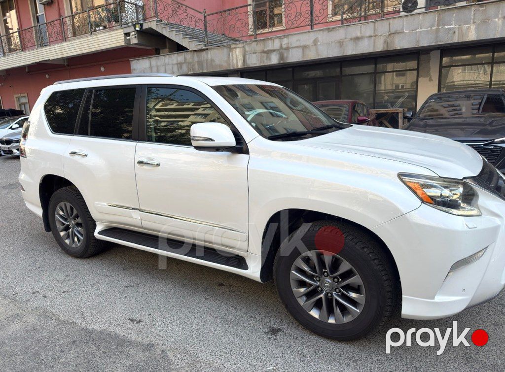 Lexus GX 460, 4.6 L, 2014 il, 232 000 km — Avtomobillər, Bakı (3)