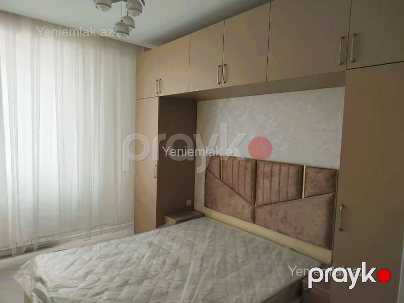 Kirayə 2 otaqlı Bina evi menzil (Yeni tikili), 50 m², Yasamal rayonu — Mənzil, Bakı (7)