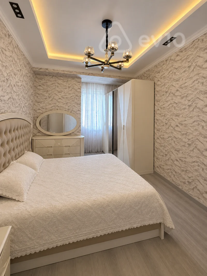2 otaqlı mənzil, 55 m², Abay Kunanbayev küçəsi — Mənzil, Bakı (3)