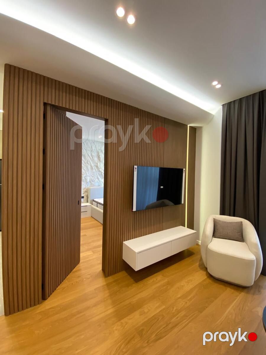 İcarəyə verilir 2 otaqlı yeni tikili 60 m² — Mənzil, Bakı (10)