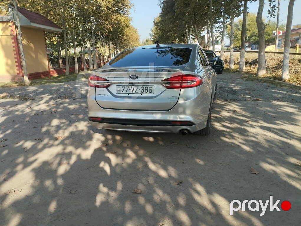 Ford Fusion (North America), 1.5 L, 2018 il, 135 000 km — Avtomobillər, Bakı (2)