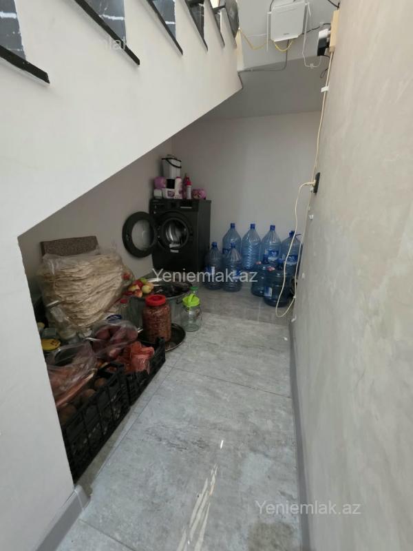 Satılır 5 otaqlı Həyət evi / Villa, 140 m², Xəzər rayonu — Ev, villa, Bakı (3)