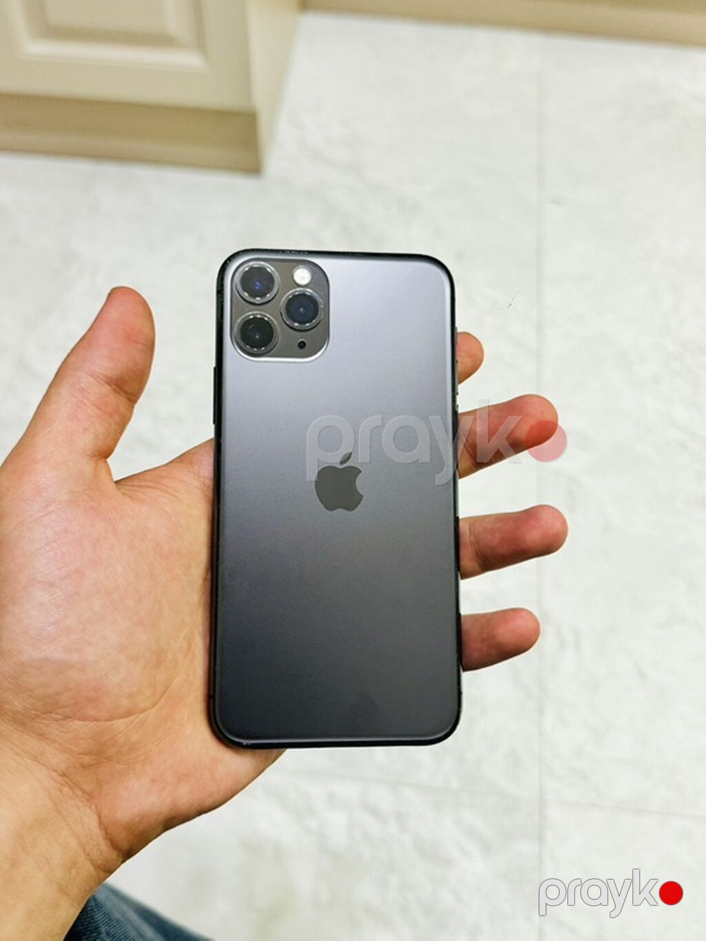IPhone 11 Pro, Space Gray, Face ID — Apple iPhone, Bakı (2)