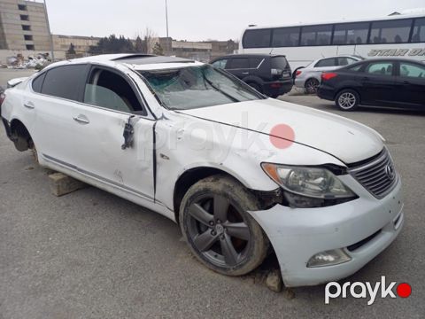 "Lexus LS 460 2009" ehtiyat hissələri — Bakı