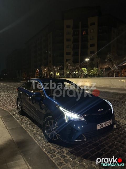 Kia Rio 2021 — Bakı