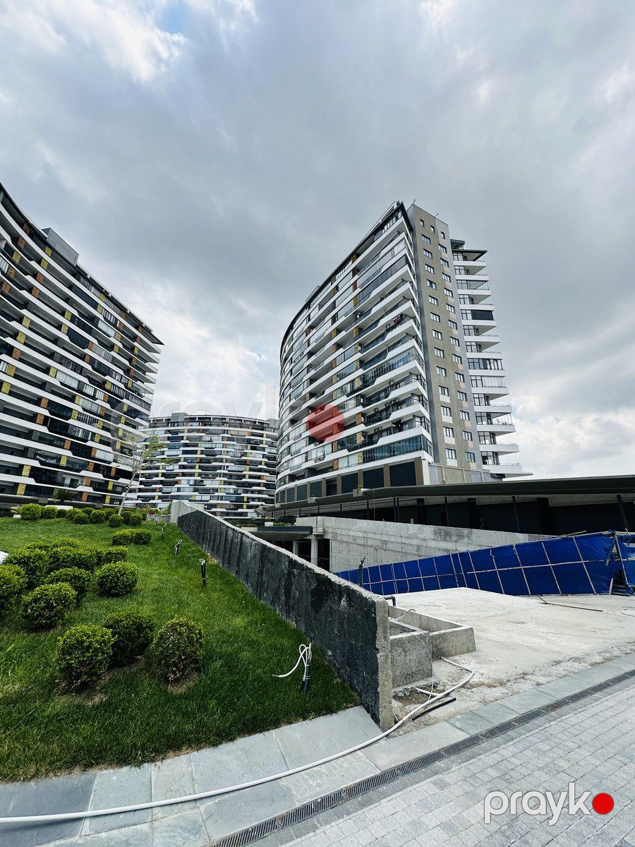Satılır 3 otaqlı yeni tikili 90 m² — Mənzil, Bakı (3)