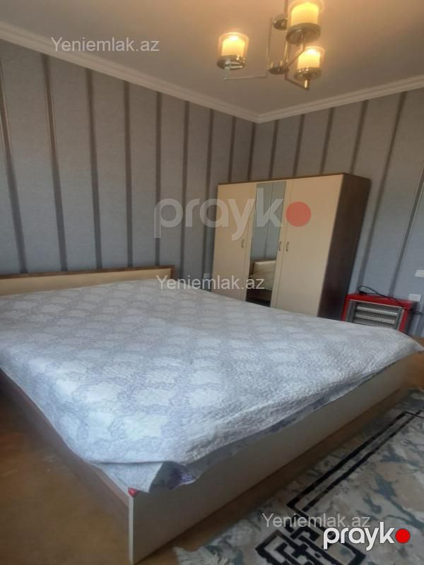 Günlük 5 otaqlı Həyət evi / Villa, 120 m², Qax — Ev, villa, Qax (8)