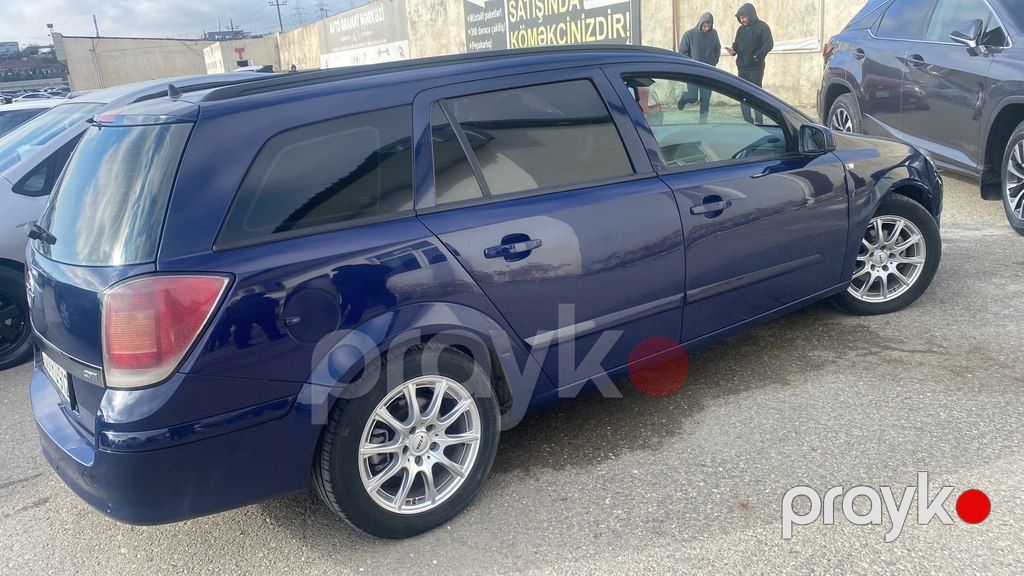 Opel Astra, 1.3 L, 2006 il, 417 670 km — Avtomobillər, Xaçmaz (9)