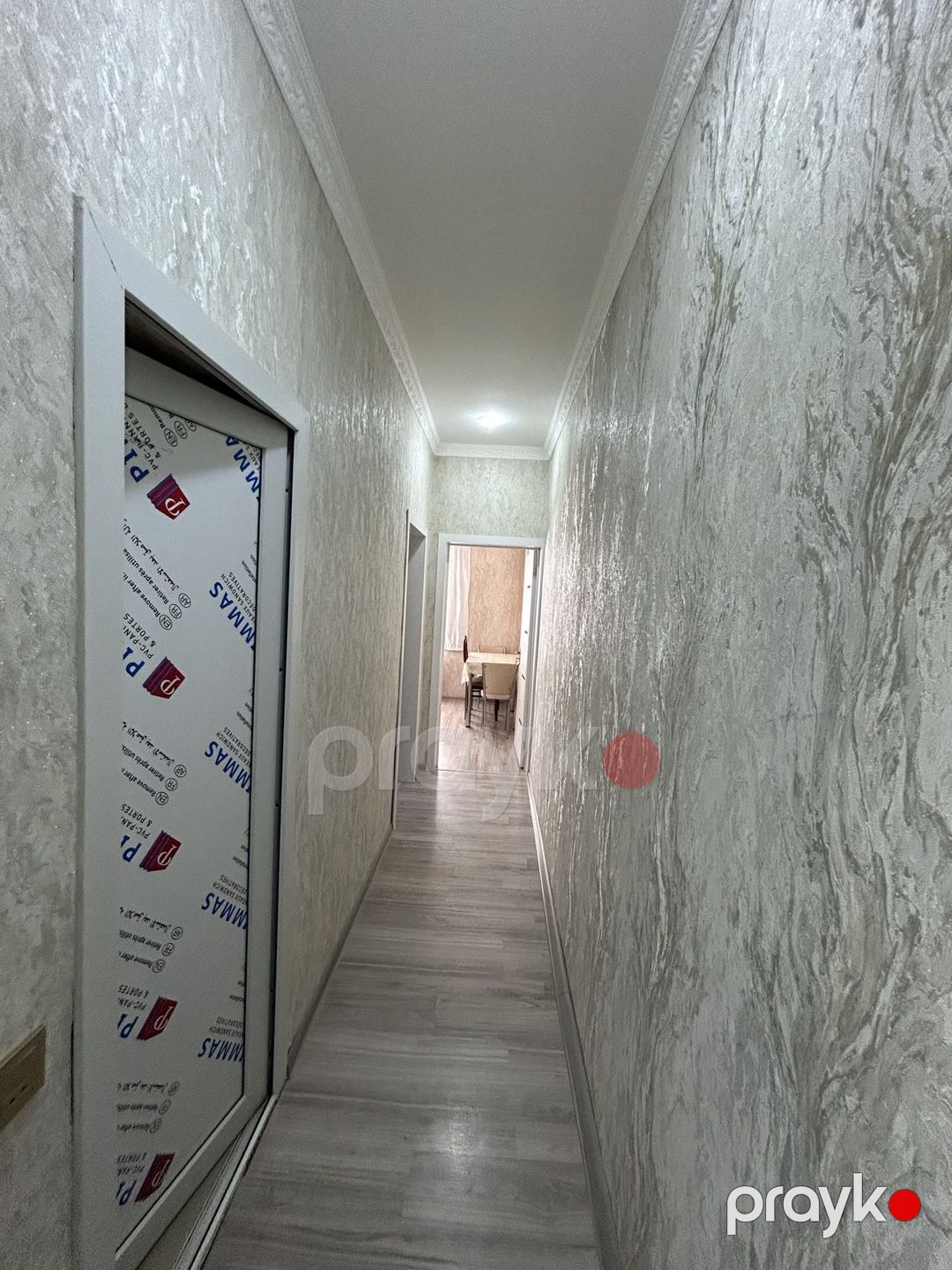 2-otaqlı yeni tikili kirayə verilir, Aaaf Park, 45 m² — Mənzil, Xırdalan (3)