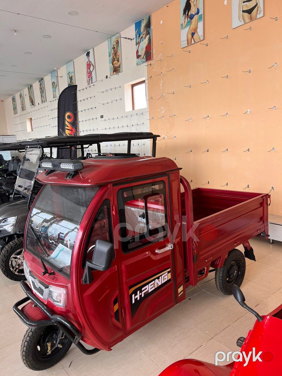 Muravey elektrik, 2025 il — Motosiklet və mopedlər, Bakı (2)