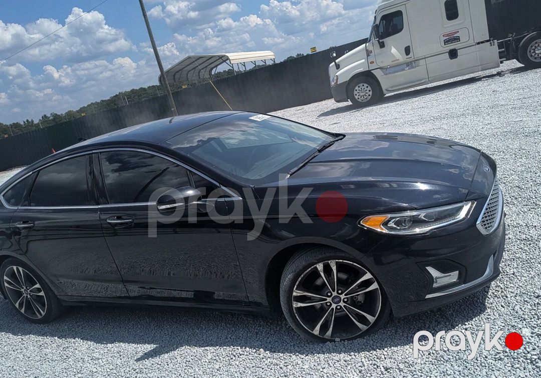Ford Fusion, 2019 il — Avtomobillər, Bakı (3)