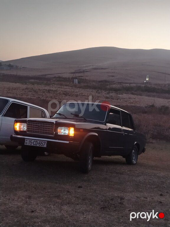 Lada (VAZ) 2107, 1.6 L, 2009 il, 25 000 km — Avtomobillər, Cəlilabad (3)