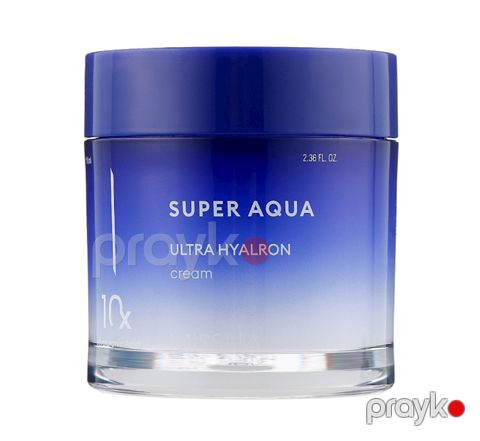 Üz üçün krem Missha Super Aqua Ultra Hyalron 70 ml — Bakı